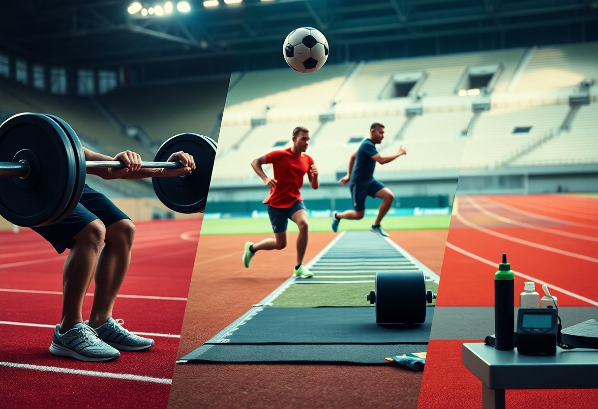 Najvažnije Veštine Koje Svaki Profesionalni Sportista Mora Da Razvije